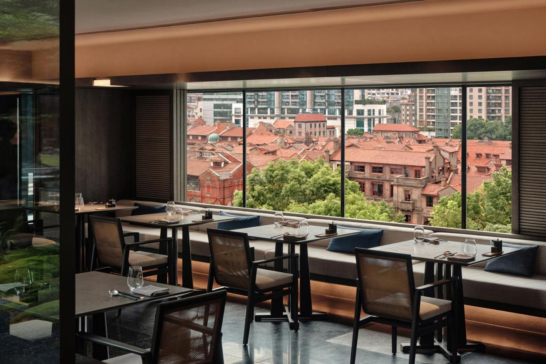 Alila Shanghai Xangai Exterior foto