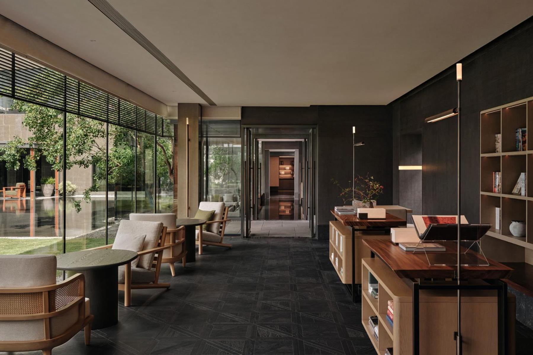 Alila Shanghai Xangai Exterior foto