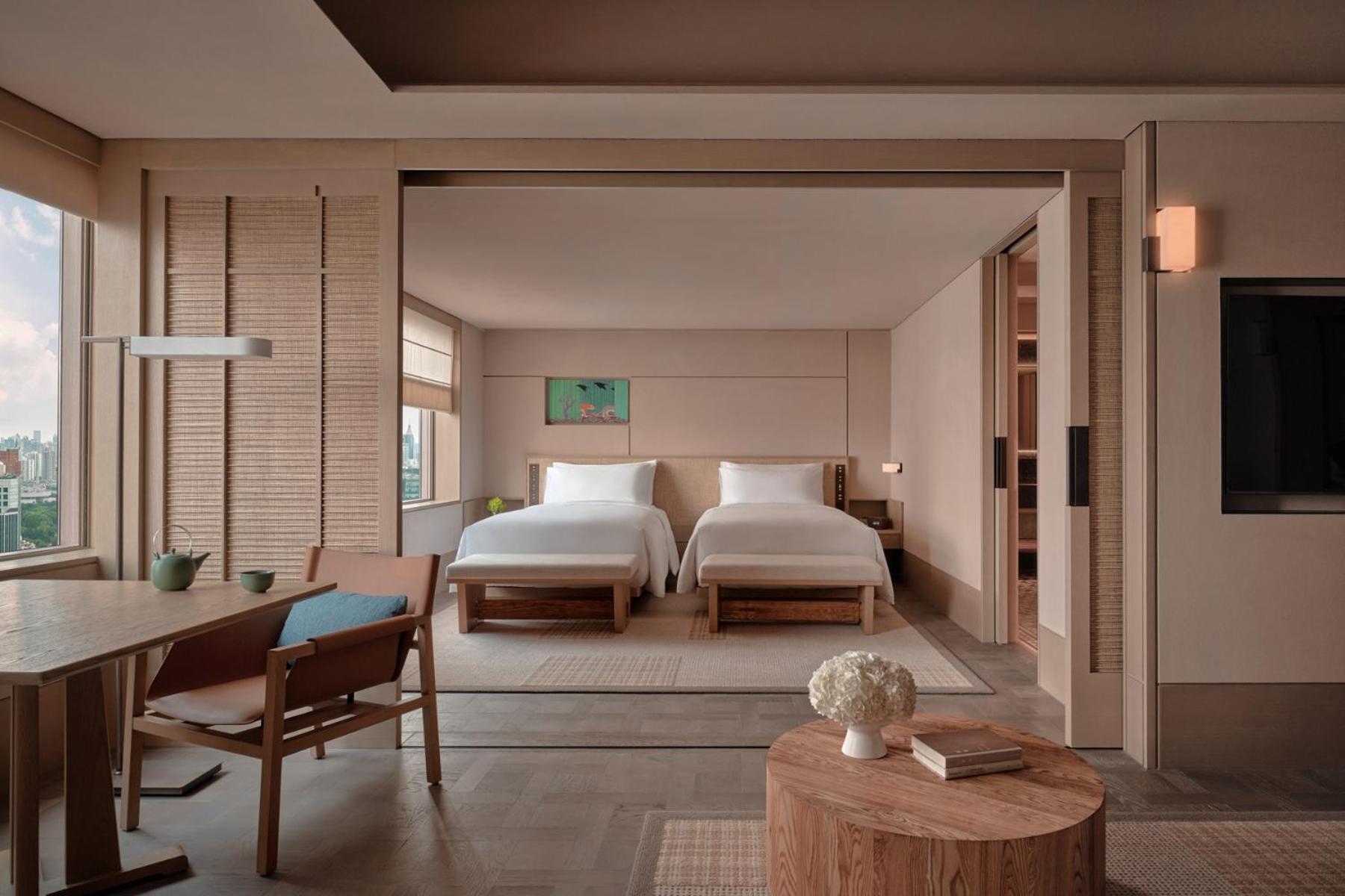 Alila Shanghai Xangai Exterior foto