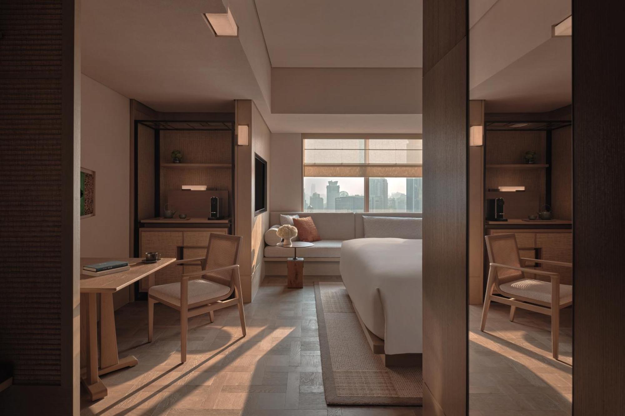 Alila Shanghai Xangai Exterior foto