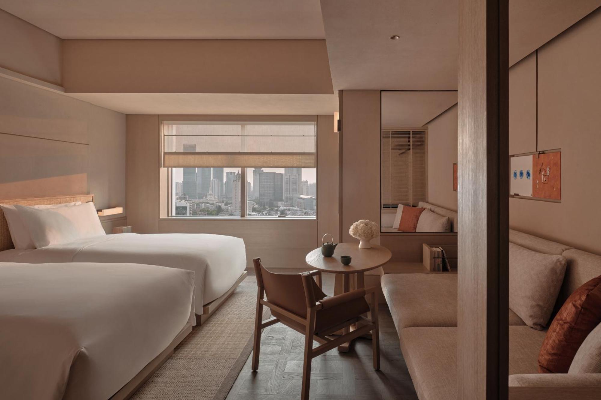 Alila Shanghai Xangai Exterior foto