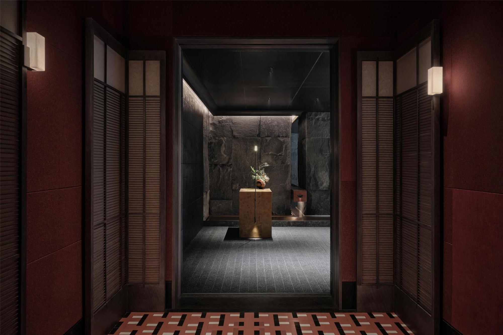 Alila Shanghai Xangai Exterior foto